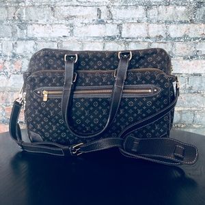 Louis Vuitton Monogram Idylle Canvas Diaper Bag